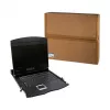 LOGILINK 19 tolline LCD KVM-konsool VGA-ga, USA klaviatuuripaigutus (LC902US)