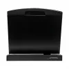 LOGILINK 19 tolline LCD KVM-konsool VGA-ga, USA klaviatuuripaigutus (LC902US)