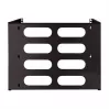 Logilink 19-tolline seinakinnitusega rack, 8U, must, avatud raam