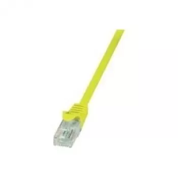 LogiLink 1m Cat.6 U/UTP võrgupatch-kaabel, hall, RJ45, Gigabit Ethernet CP2037U