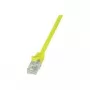 LogiLink 1m Cat.6 U/UTP võrgupatch-kaabel, hall, RJ45, Gigabit Ethernet CP2037U