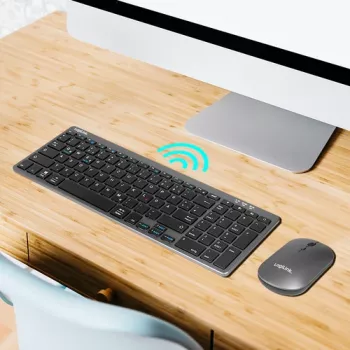 LogiLink 84716060 mänguhiir – HERO 25K optiline, 25 600 DPI, 11 programmeeritavat nuppu, juhtmega USB, RGB