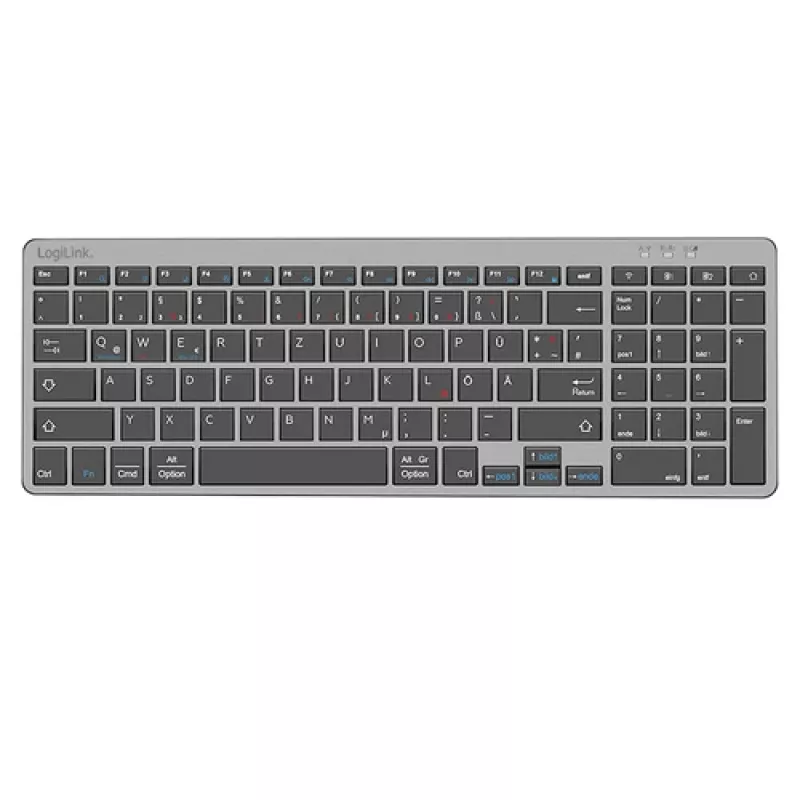 LogiLink 84716060 mänguhiir – HERO 25K optiline, 25 600 DPI, 11 programmeeritavat nuppu, juhtmega USB, RGB