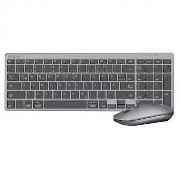 LogiLink 84716060 mänguhiir – HERO 25K optiline, 25 600 DPI, 11 programmeeritavat nuppu, juhtmega USB, RGB