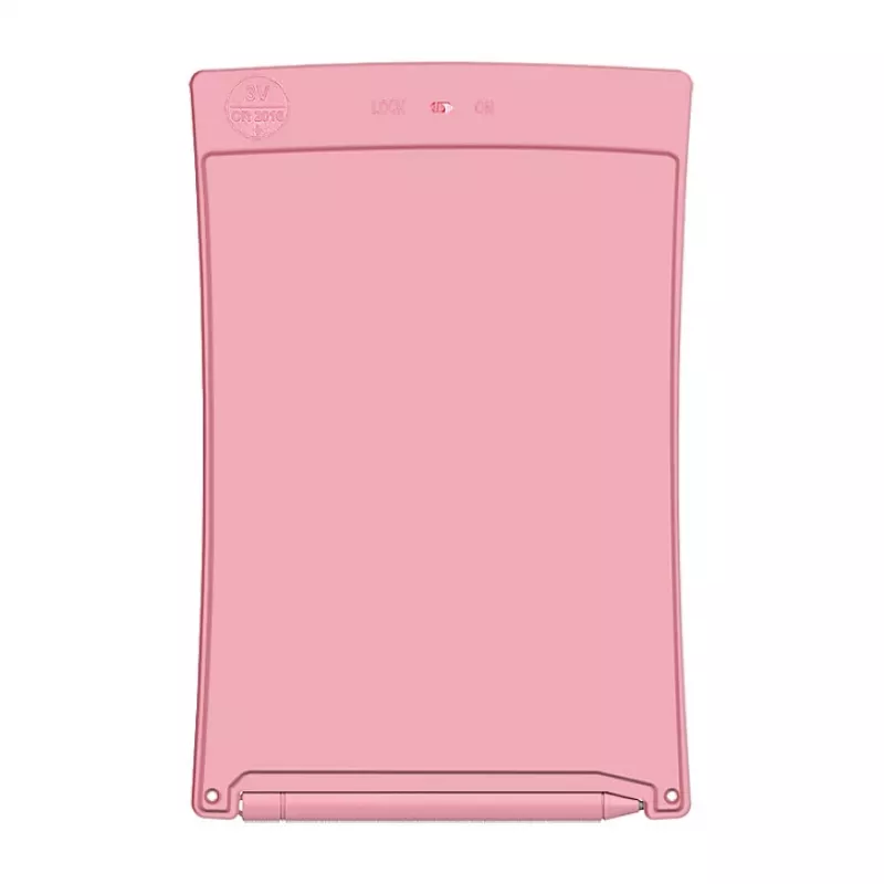 LogiLink LCD kirjutustahvel 8,5 tolli mitmevärviline roosa AA0180
