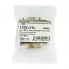 LogiLink AD0001 DVI-I to VGA adapter, DVI-I isane to HD15 emane, 1080p, must
