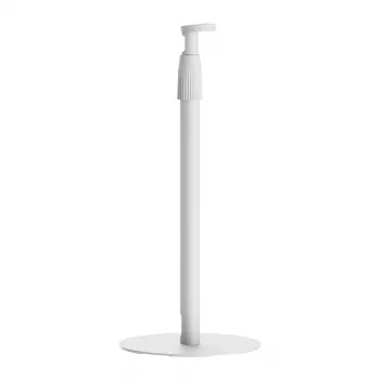 LogiLink BP0208W kõlari põrandaalus Sonos Era 100 ja Era 300 jaoks, must, 1 tk
