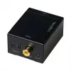 LogiLink CA0100 Digitaal-analoog helimuundur (SPDIF/Coaxial RCA stereoks)