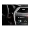 LogiLink PA0285 2-pordiline USB autolaadija 10,5W, LED-valgustusega, must
