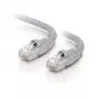 LogiLink Cat.5e S/FTP patch-kaabel, 1 m, hall, LSZH, tõmbevaba, gigabitine Ethernet