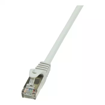 LogiLink Cat.5e SF/UTP Patch-kaabel, 0,25 m, hall