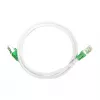 LogiLink Cat.6 S/FTP ristatud patch-kaabel, 1 m, hall
