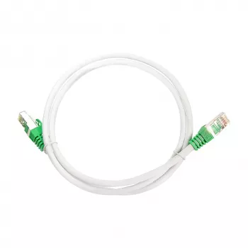 LogiLink Cat.6 S/FTP ristatud patch-kaabel, 1 m, hall