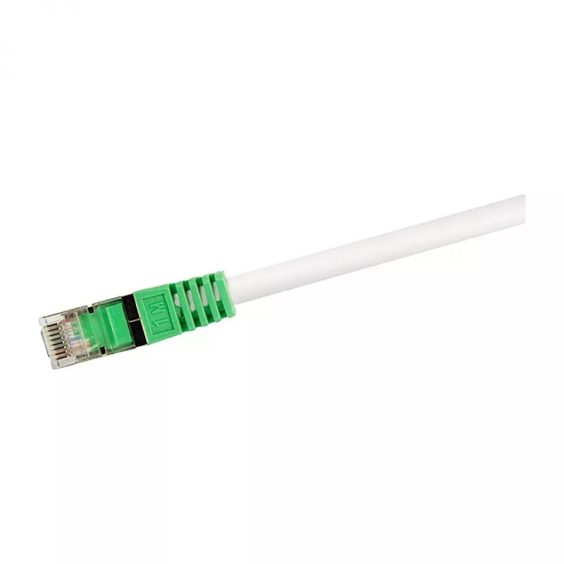 LogiLink Cat.6 S/FTP ristatud patch-kaabel, 1 m, hall