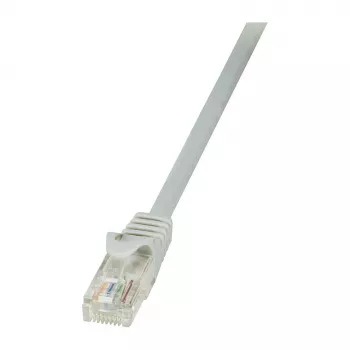 LogiLink Cat.6 U/UTP RJ-45 patch-kaabel, 0,5 m, hall