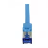 LOGILINK Cat.6A S/FTP Ultraflex patch-kaabel, GHMT sertifitseeritud, sinine, 5.0m