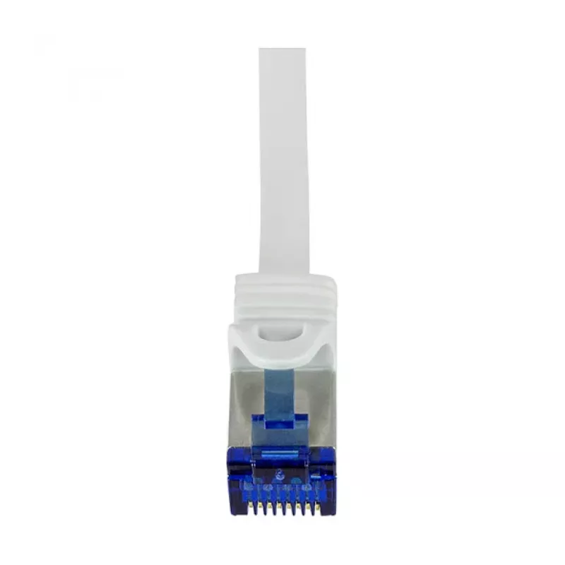 LogiLink Cat.6A S/FTP Ultraflex patch-kaabel, hall, 1,0 m, GHMT sertifitseeritud