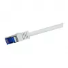 LogiLink Cat.6A S/FTP Ultraflex patch-kaabel, hall, 1,0 m, GHMT sertifitseeritud