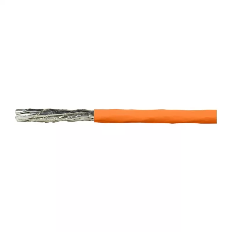 LogiLink Cat.7 1000 MHz paigalduskaabel 23 AWG S/FTP 50m, oranž