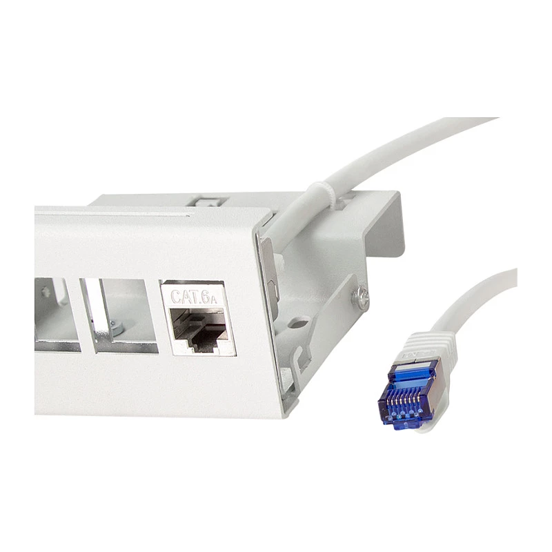 Logilink CC5052S Cat.6A S/FTP konsolideerimispunkti patch-kaabel 2m hall