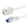 Logilink CC5052S Cat.6A S/FTP konsolideerimispunkti patch-kaabel 2m hall