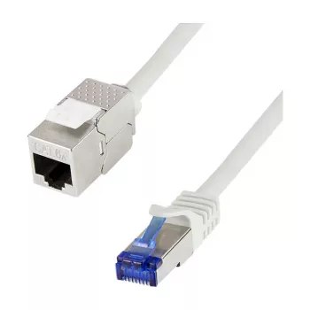 Logilink CC5052S Cat.6A S/FTP konsolideerimispunkti patch-kaabel 2m hall