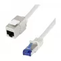 Logilink CC5152S Cat.6A S/FTP koonduspunkti kaabel – 25 m, hall