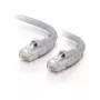 LogiLink CP1052U Cat.5e U/UTP Patch-kaabel, RJ45, 2 m, hall