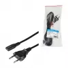LogiLink CP145 toitekaabel Europlug to IEC C7 1.8 m must