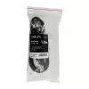 Logilink CP151 toitekaabel, CEE 7/7 – IEC C19, must, 1 m
