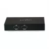 LogiLink DisplayPort Jaotur 1x2 Mini DP 2x HDMI-ks 4K 30Hz HDCP