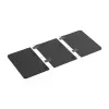 LOGILINK EO0039 Table Top, 3-Piece Partitioned, 1200x600mm, Black