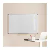 LogiLink EO0058 Magnetiline kuivkustutustahvel 90x60 cm lakitud terasest seinakinnitusega