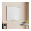 LogiLink EO0058 Magnetiline kuivkustutustahvel 90x60 cm lakitud terasest seinakinnitusega