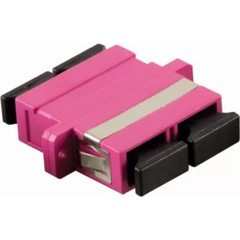 LogiLink FA01SC4 SC/SC Duplex Multimode Fiiberoptiline Ühendusdetail, Beež