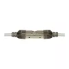 LogiLink välitingimustes termineeritav RJ45 pistik Cat.6A STP 10G, tööriistavaba IDC, tsinksurvevalu, AWG 22–26, hõbedane