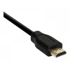 Logilink HDMI High Speed with Ethernet kaabel 1,5 m must
