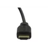 Logilink HDMI High Speed with Ethernet kaabel 1,5 m must