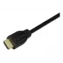 Logilink HDMI High Speed with Ethernet kaabel 1,5 m must