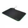 LOGILINK ID0183 mänguhiirematt RGB LED-iga, 350x260mm, 3mm pehme, must