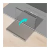 LOGILINK ID0214 Traadita klaviatuur puuteplaadiga, Bluetooth 5.1, 3-kanaliline, hall