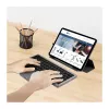 LOGILINK ID0214 Traadita klaviatuur puuteplaadiga, Bluetooth 5.1, 3-kanaliline, hall