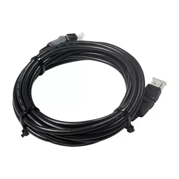 LogiLink KAB0002B Kaablisidemed 150mm x 2.5mm Must 100-pakk