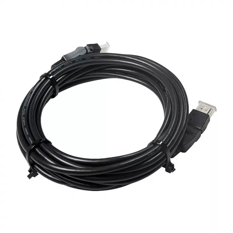 LogiLink KAB0002B Kaablisidemed 150mm x 2.5mm Must 100-pakk