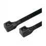 LogiLink KAB0002B Kaablisidemed 150mm x 2.5mm Must 100-pakk