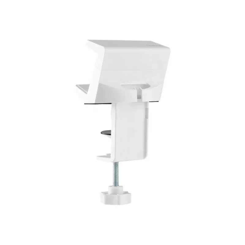 LOGILINK KAB0067 Lauaklamber kaablite korrastaja – must teras, 600mm