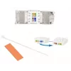 LogiLink Keystone Jack Cat.6A STP tolmukaanega, 14,4 mm, 22-26 AWG, 24 tk