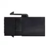 LogiLink Keystone USB 3.0 Type-A Female to Female Coupler, Black