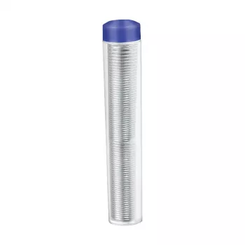 LogiLink pliivaba hõbedat sisaldav jootetraat Sn99.3Cu0.7, 1 mm, 12.5 g jaoturiga karp