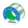 LOGILINK Jootetina, pliivaba, 1mm, 100g, Sn99.3Cu0.7, no-clean räbusti